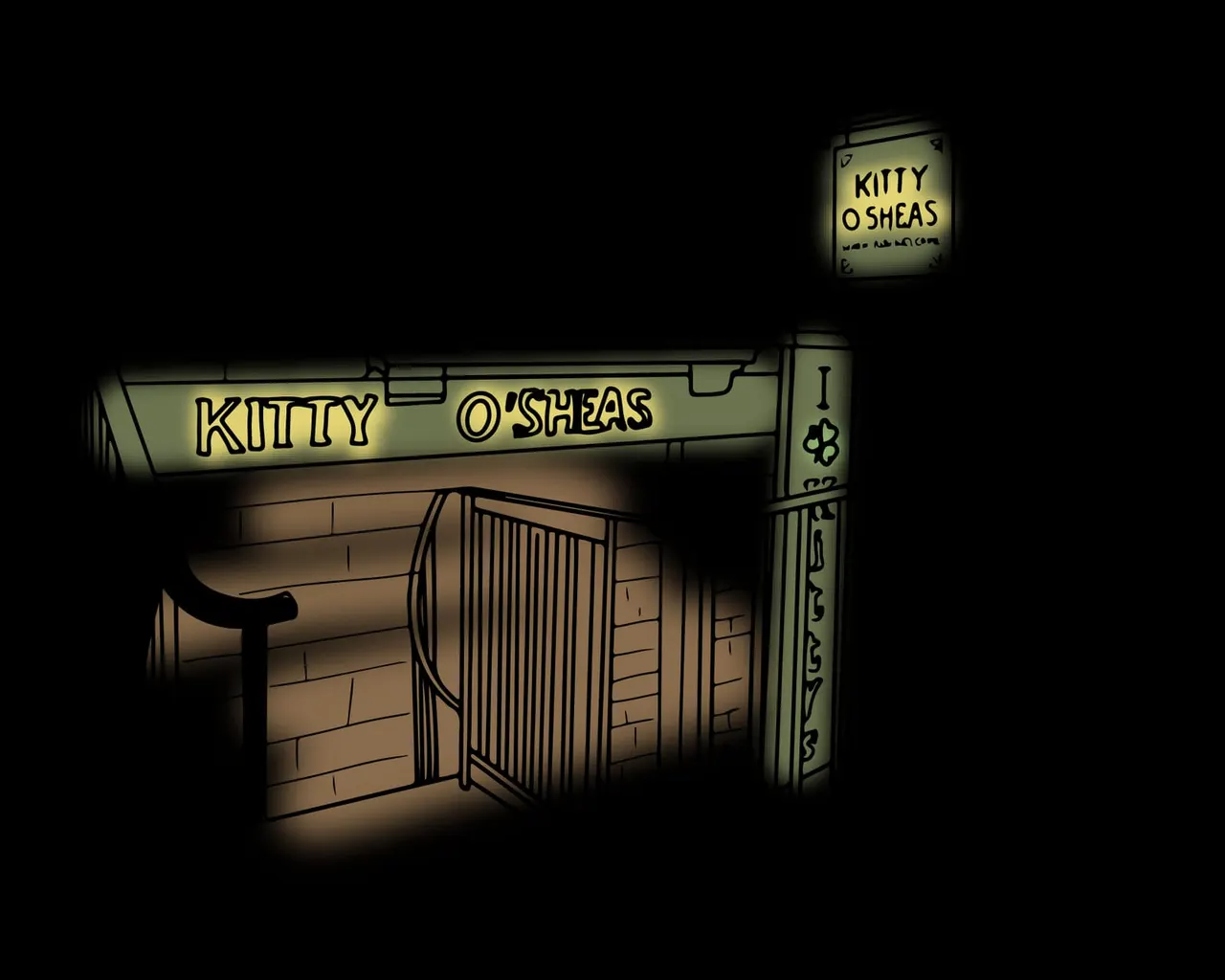 Kitty O'Shea's Edinburgh