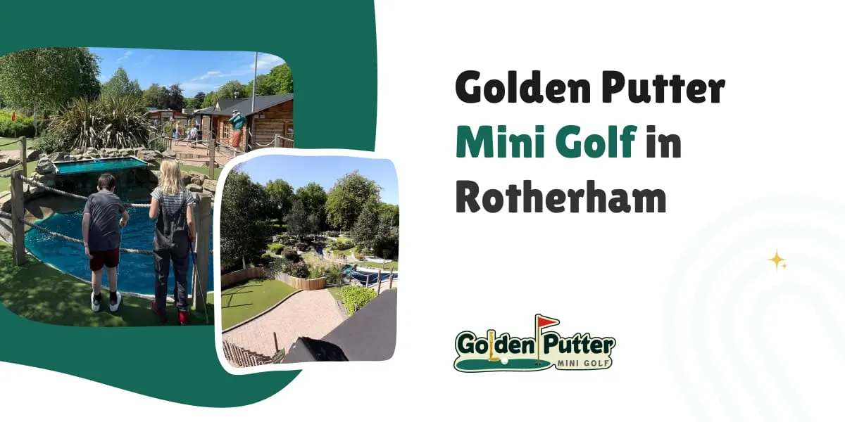 Golden Putter Clifton Park
