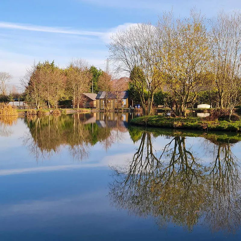 Lakes, Reservoirs & Riversides in Manchester