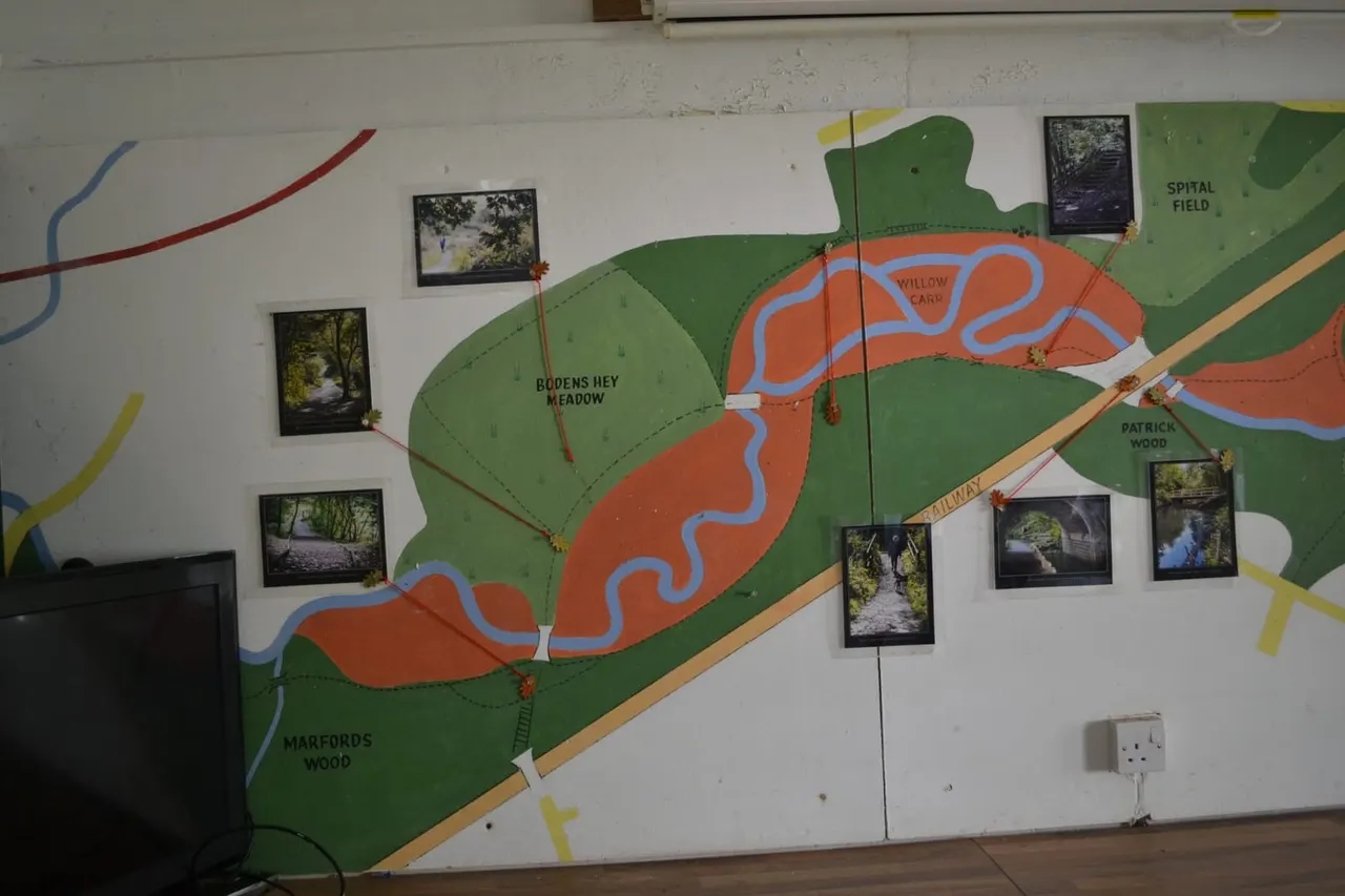 Brotherton Park and Dibbinsdale Local Nature Reserve