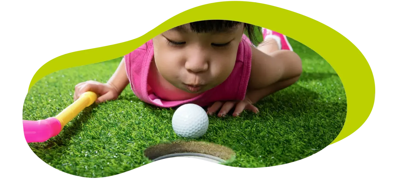 Henley Adventure Golf