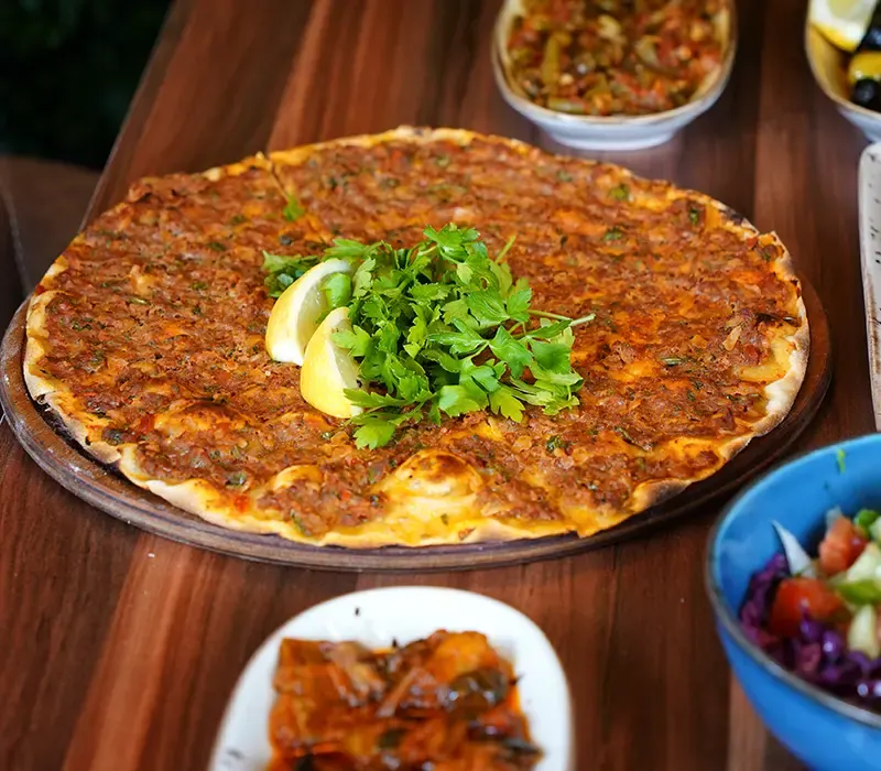 Istanbul Arnold food dish