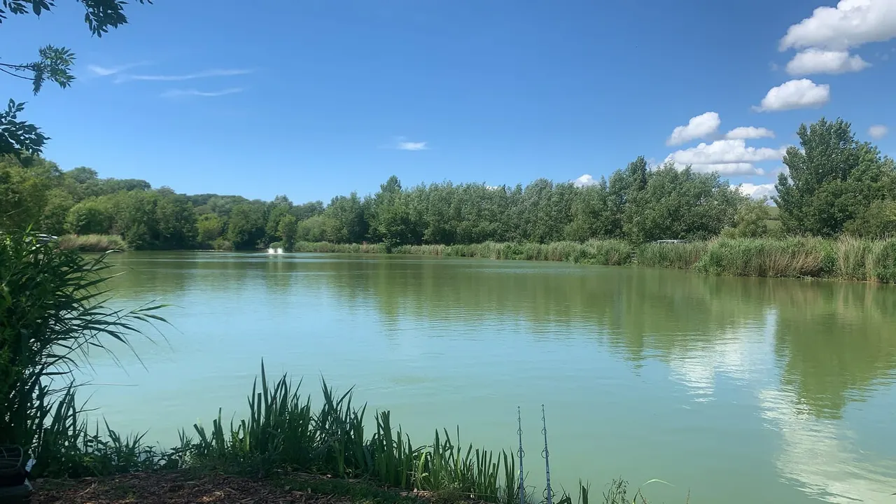 Lakes, Reservoirs & Riversides in Brighton