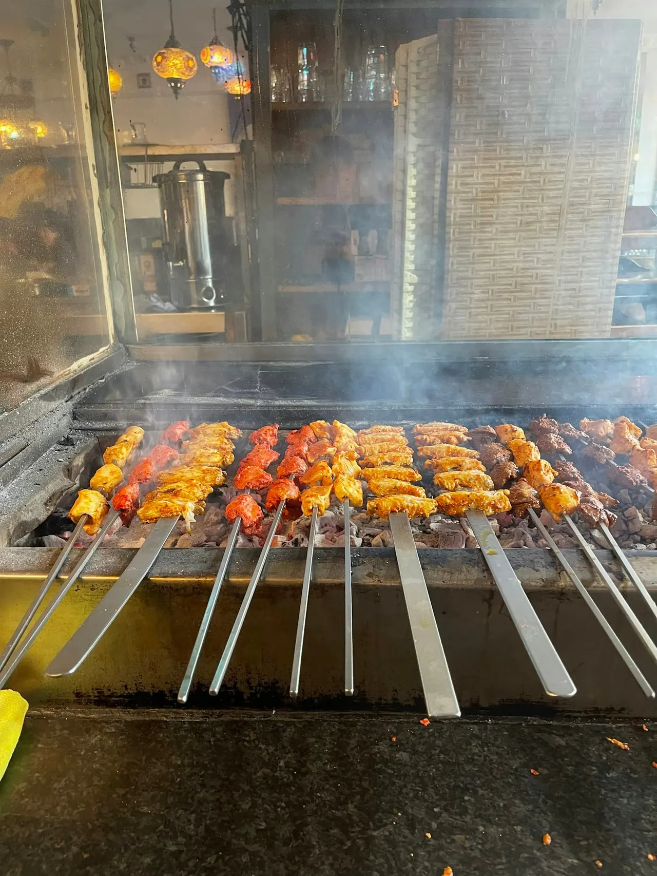 Mezze and BBQ Antalya Leicester