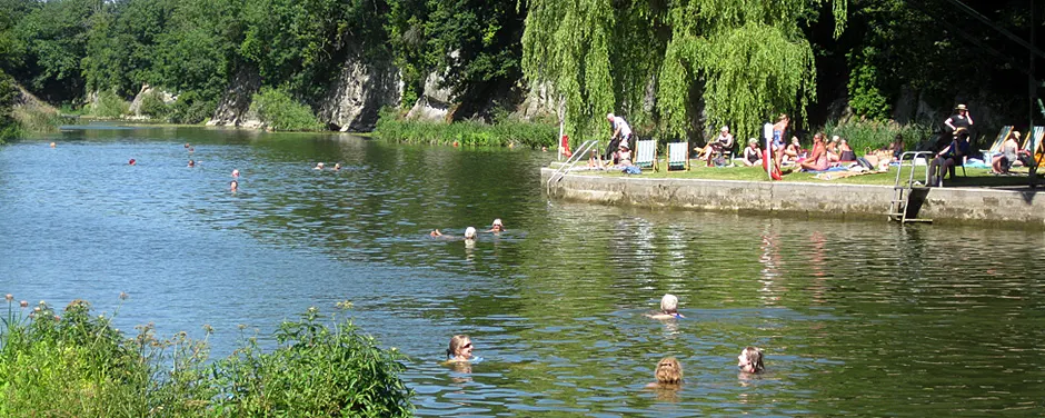 Lakes, Reservoirs & Riversides in Cardiff