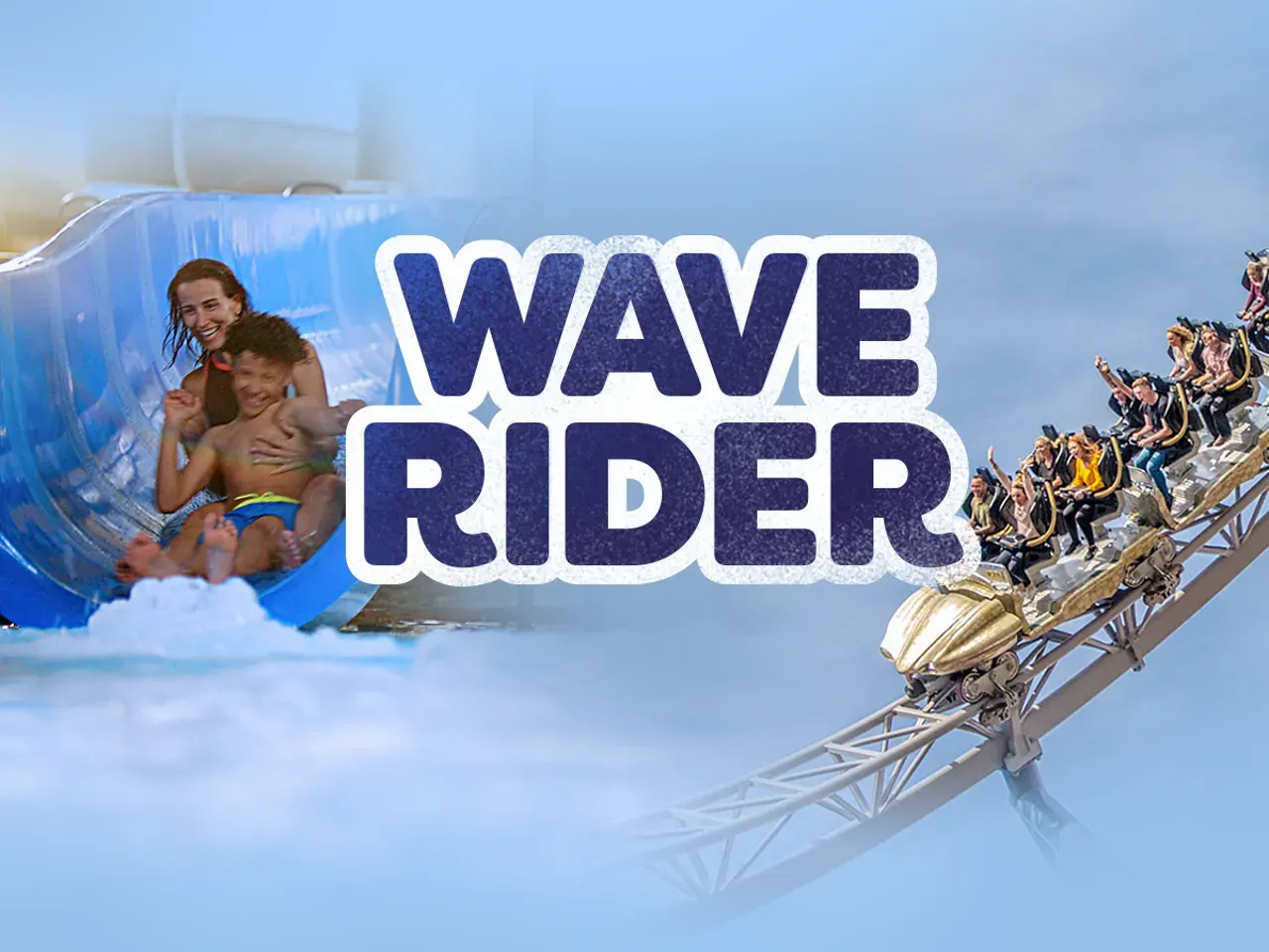 Sandcastle Waterpark Blackpool