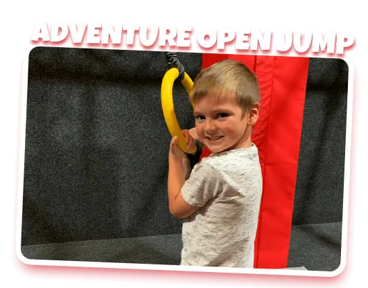 Jump Adventure Trampoline Park