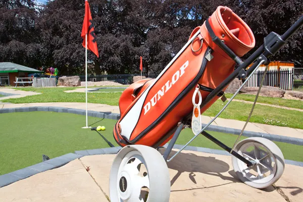 Crazy Golf & Adventure Golf in Coventry