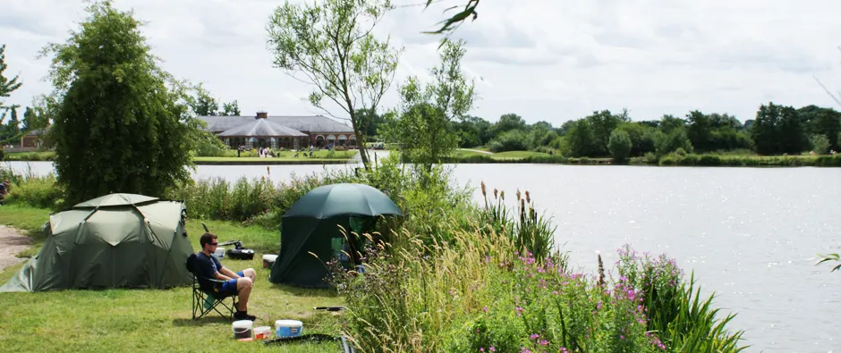 Lakes, Reservoirs & Riversides in Coventry