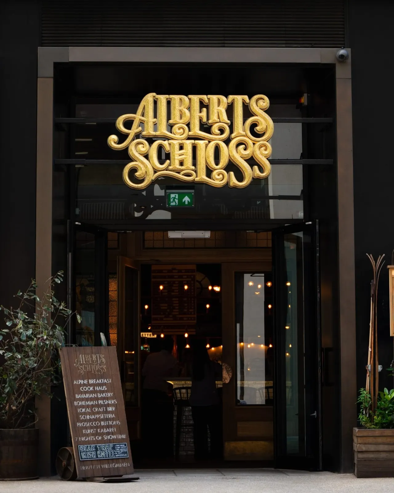 Albert's Schloss - Birmingham