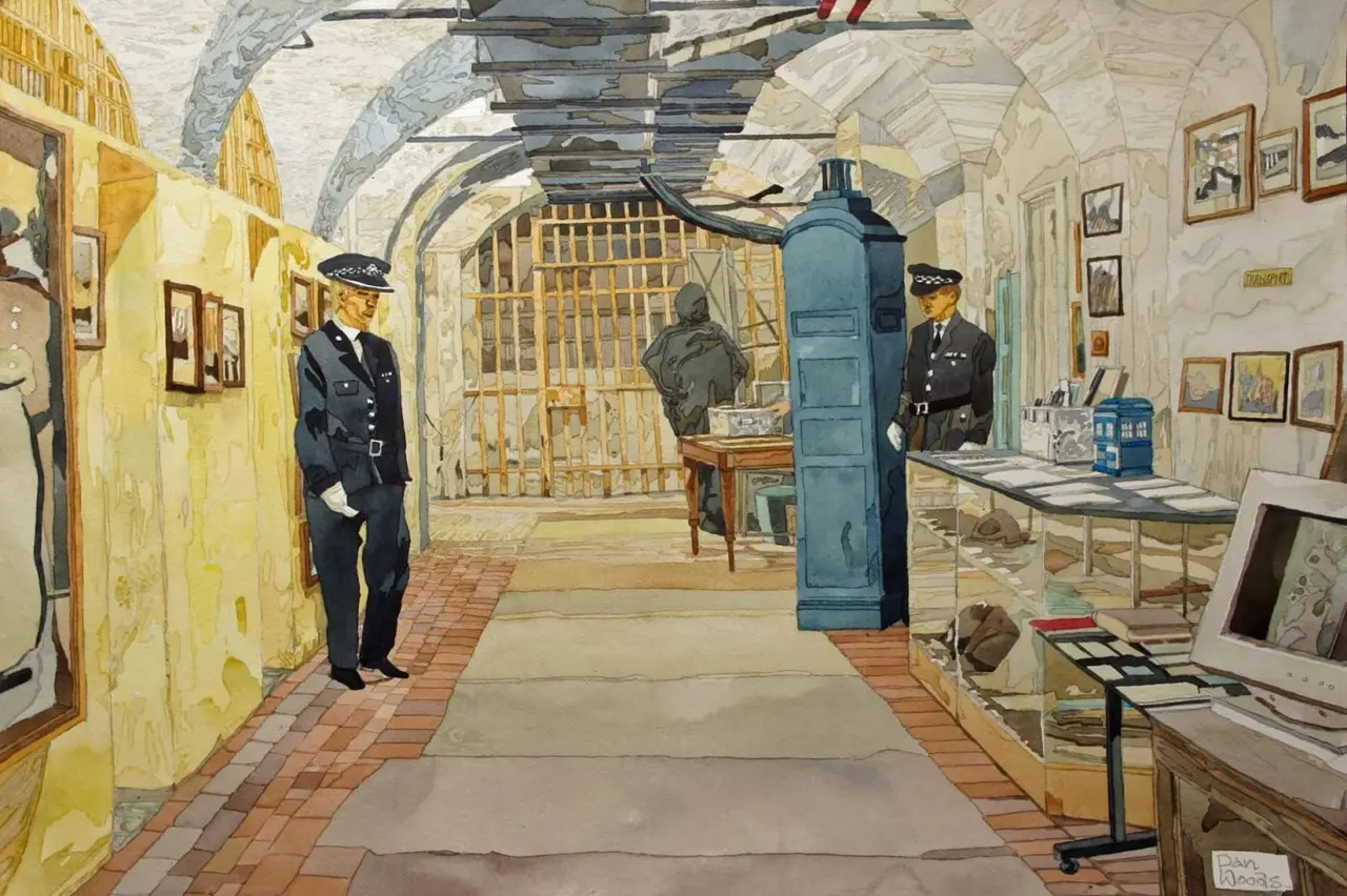 Old Police Cells Museum