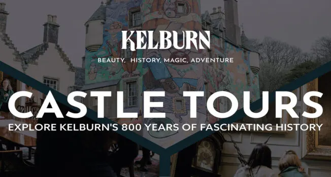 Kelburn Castle and Estate