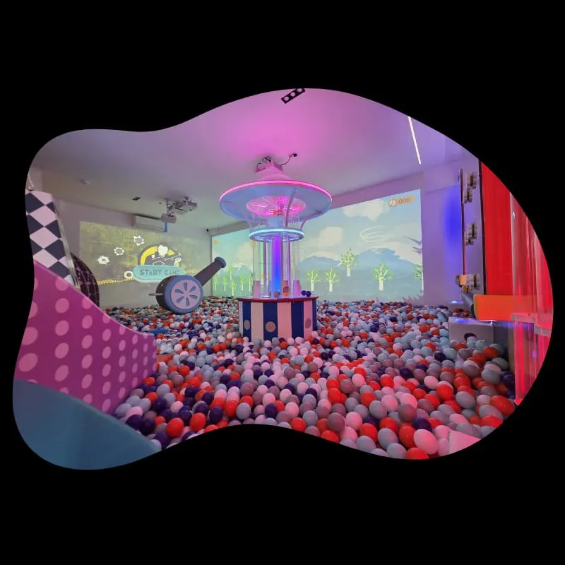 Playroom Soft Play Centre Sheffield