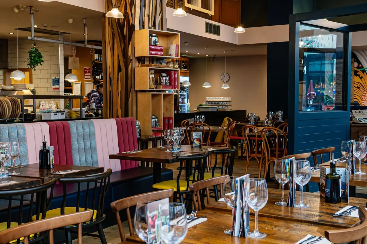 Zizzi Italian dining