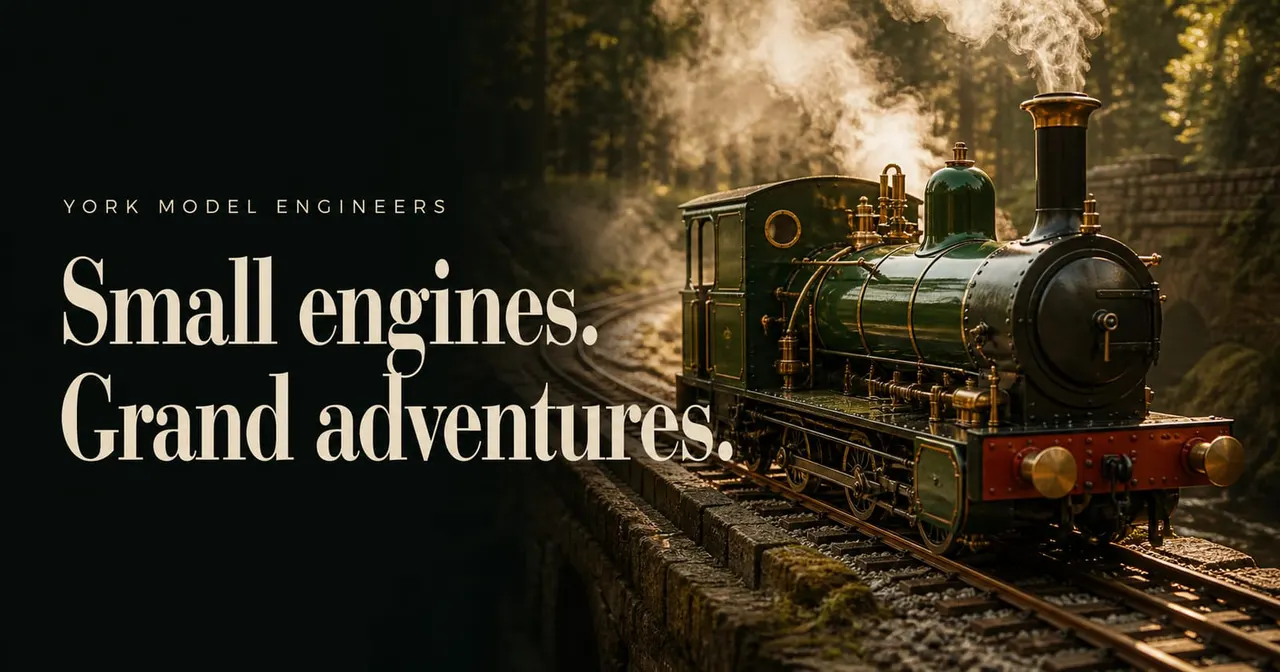 York City and District Society of Model Engineers Ltd