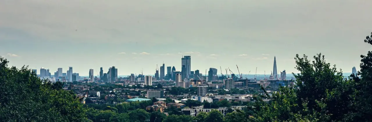 Viewpoints & Picnic Spots in Enfield