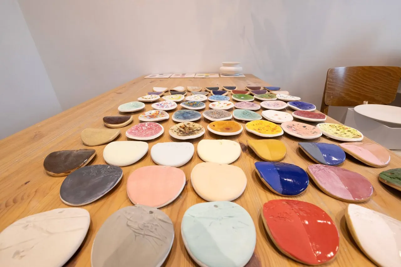 Firefly Pottery
