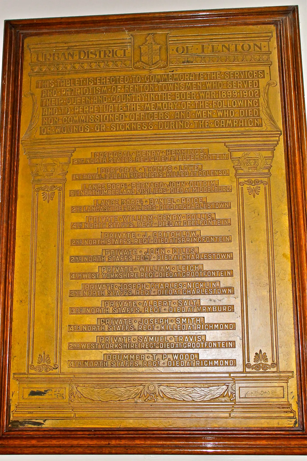Fenton Town Hall