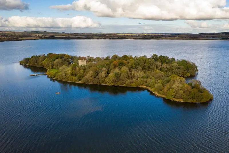 Lochleven Castle
