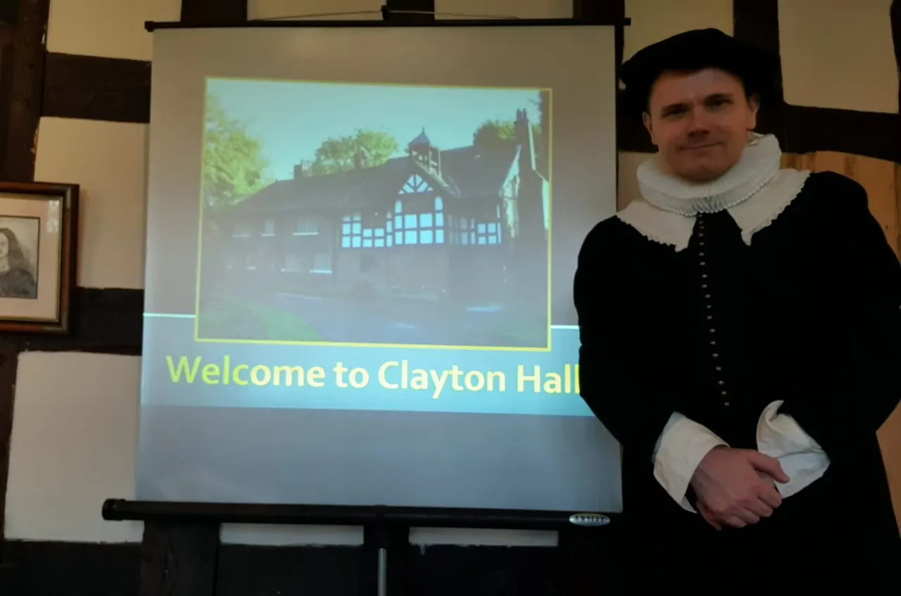 Clayton Hall