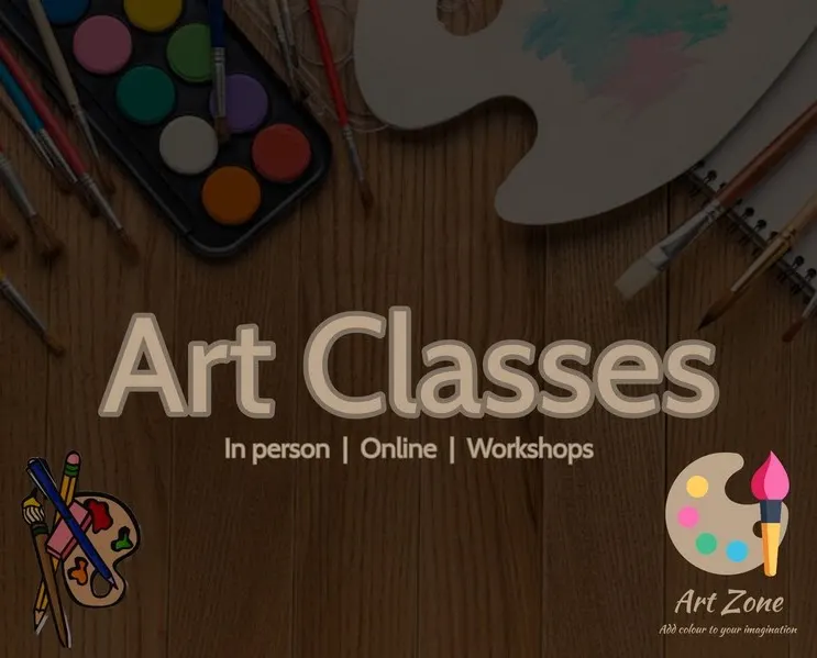 Moumita's Art Zone