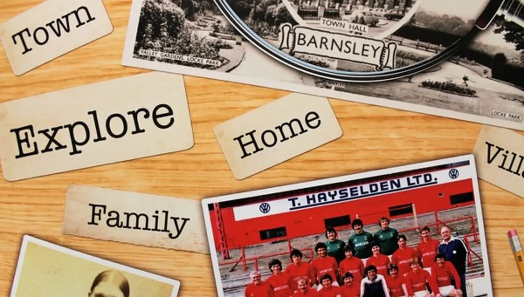 Experience Barnsley Museum & Discovery Centre