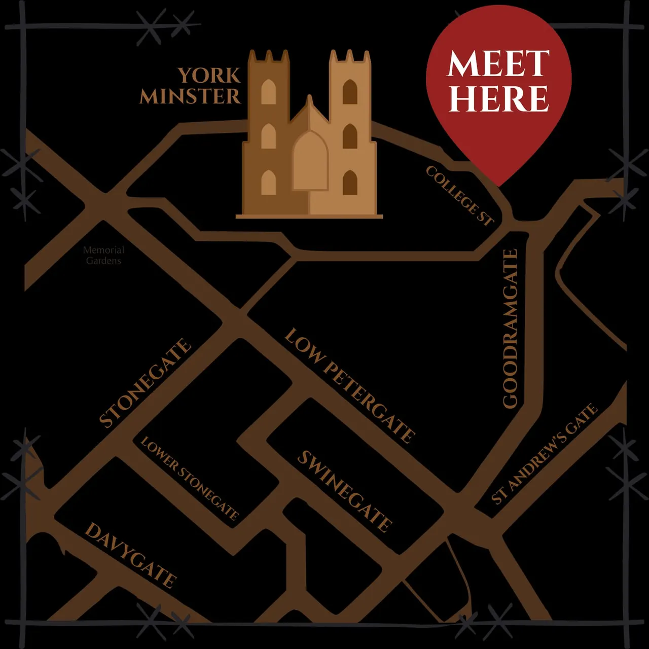 The Bloody Tour of York