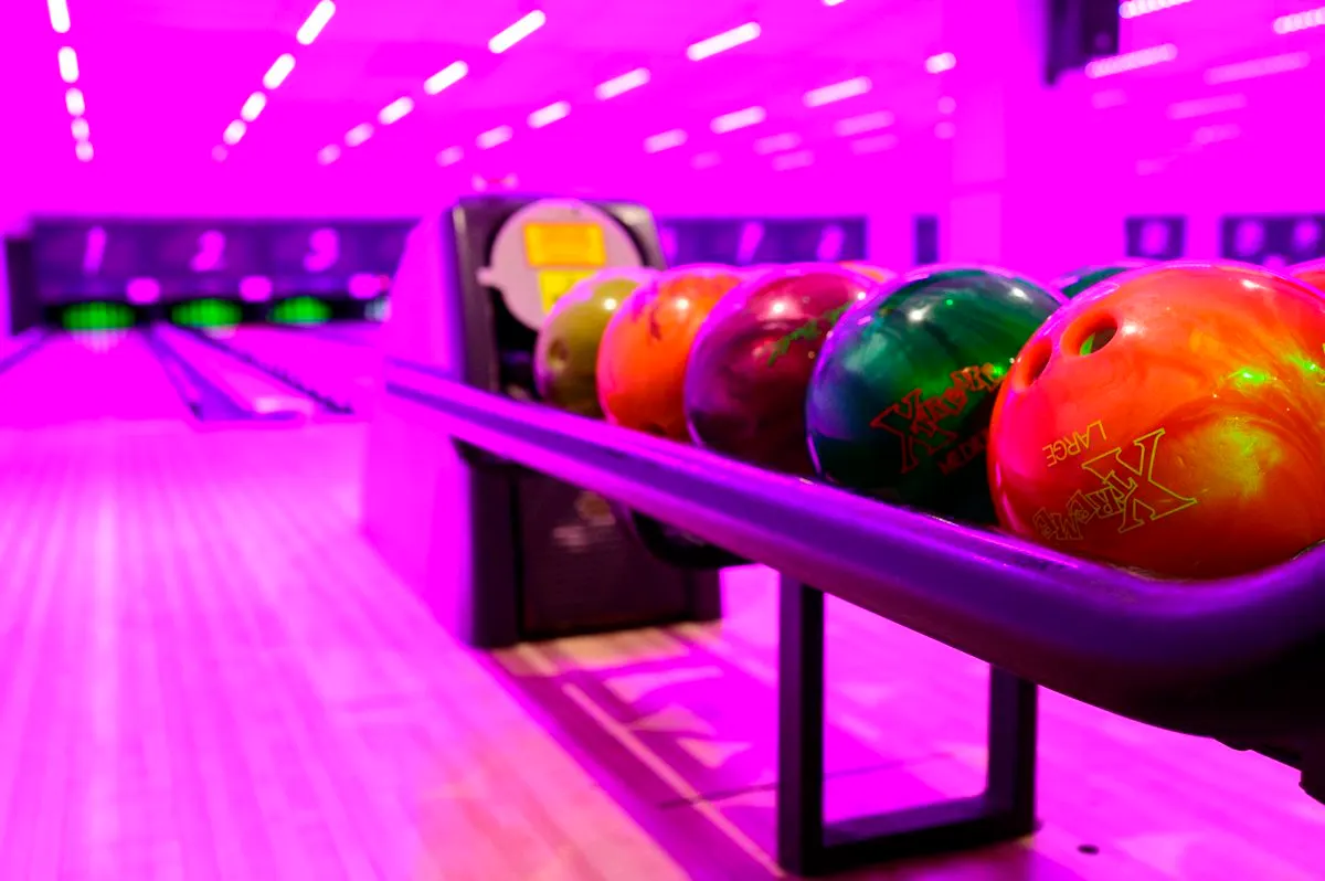 Tenpin Kingston
