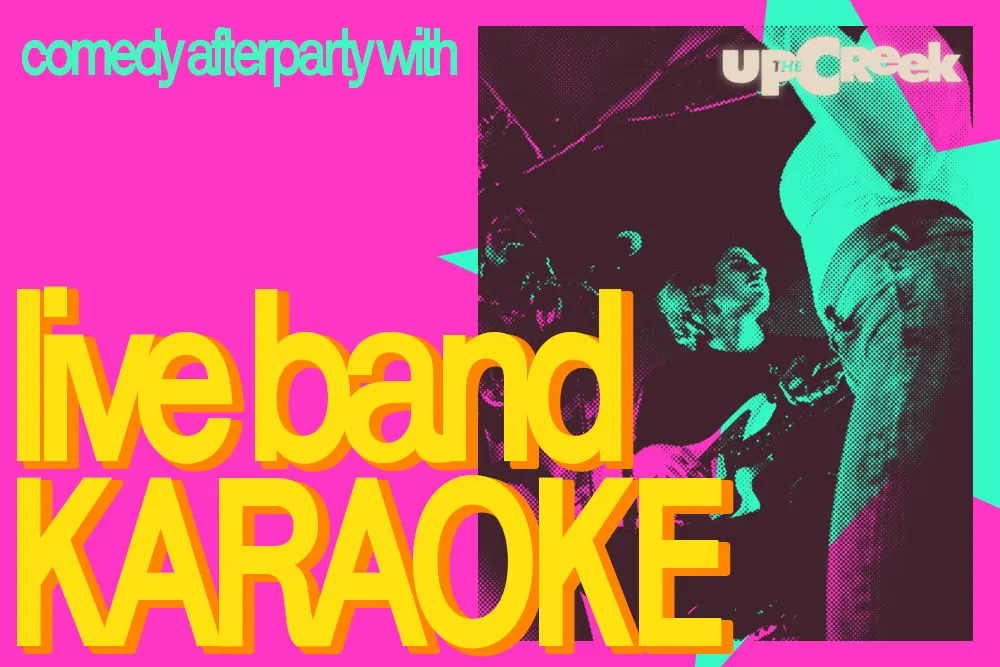 Up The Creek - Venue