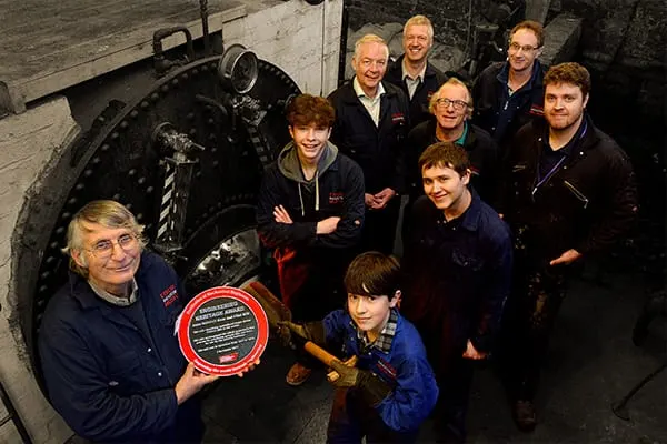 Etruria Industrial Museum