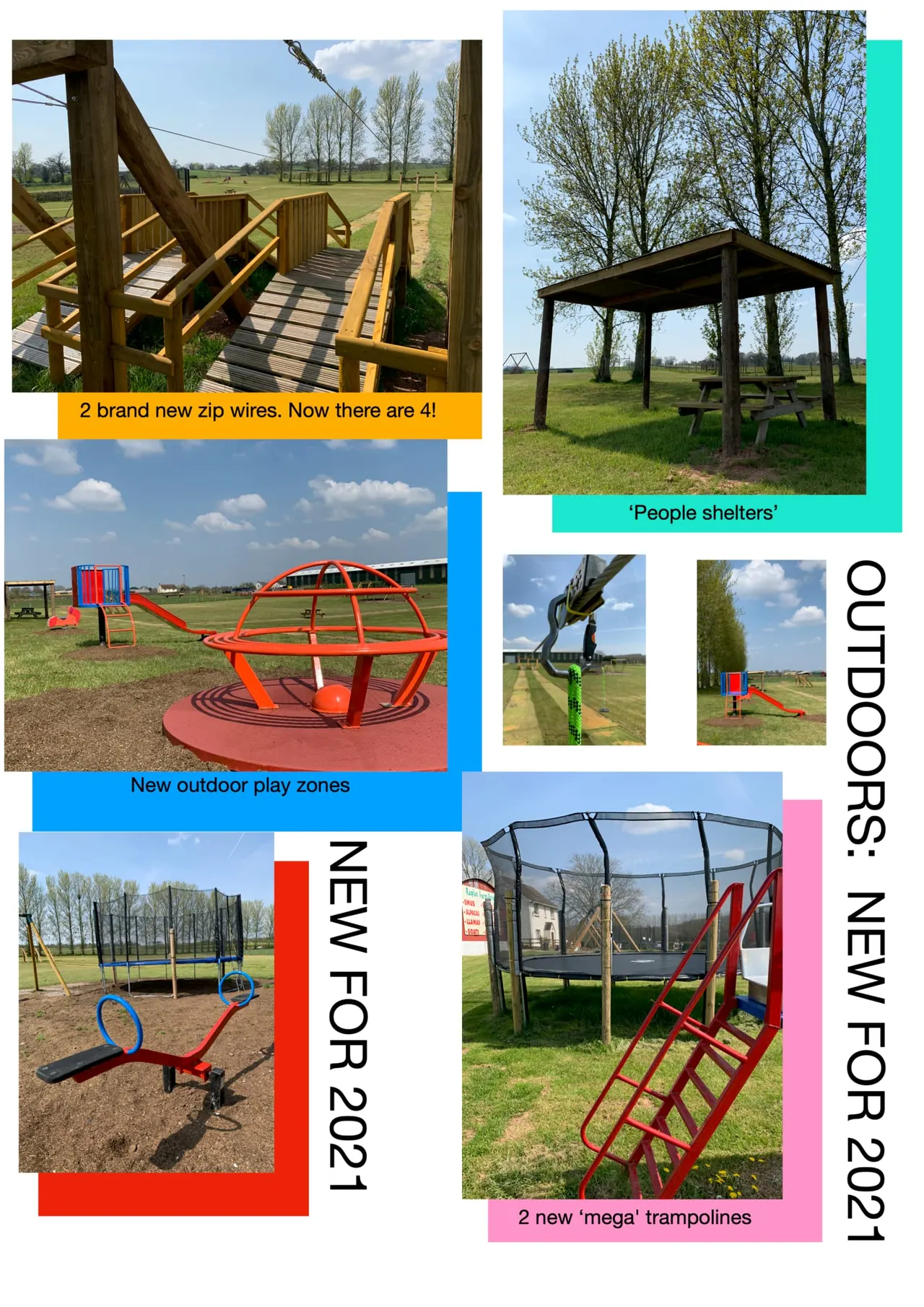 Raglan Farm Park