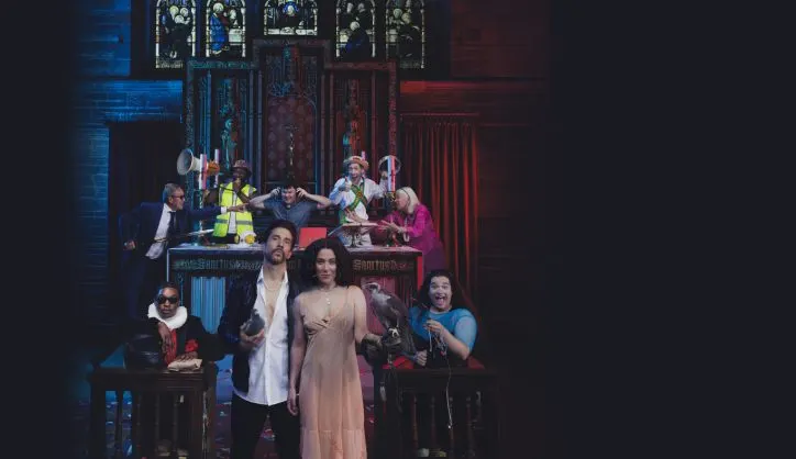 New Vic Theatre