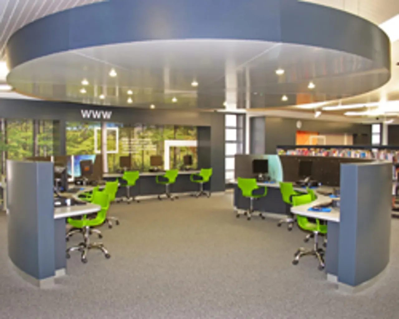 Whiterock Library
