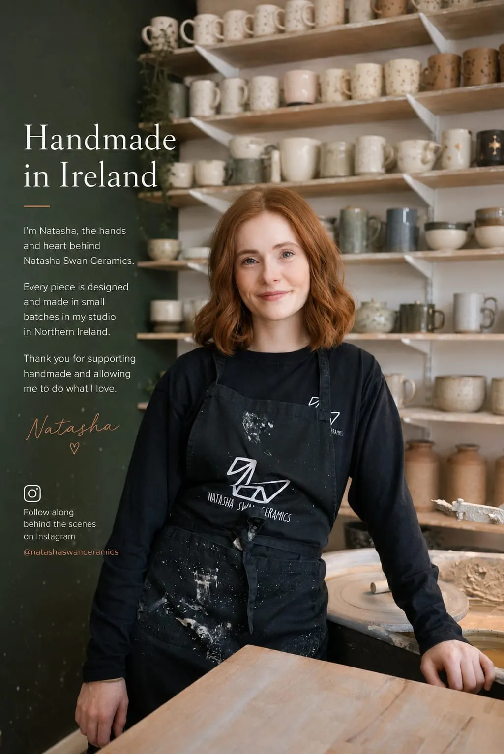 Natasha Swan Ceramics