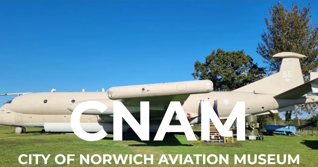 City of Norwich Aviation Museum