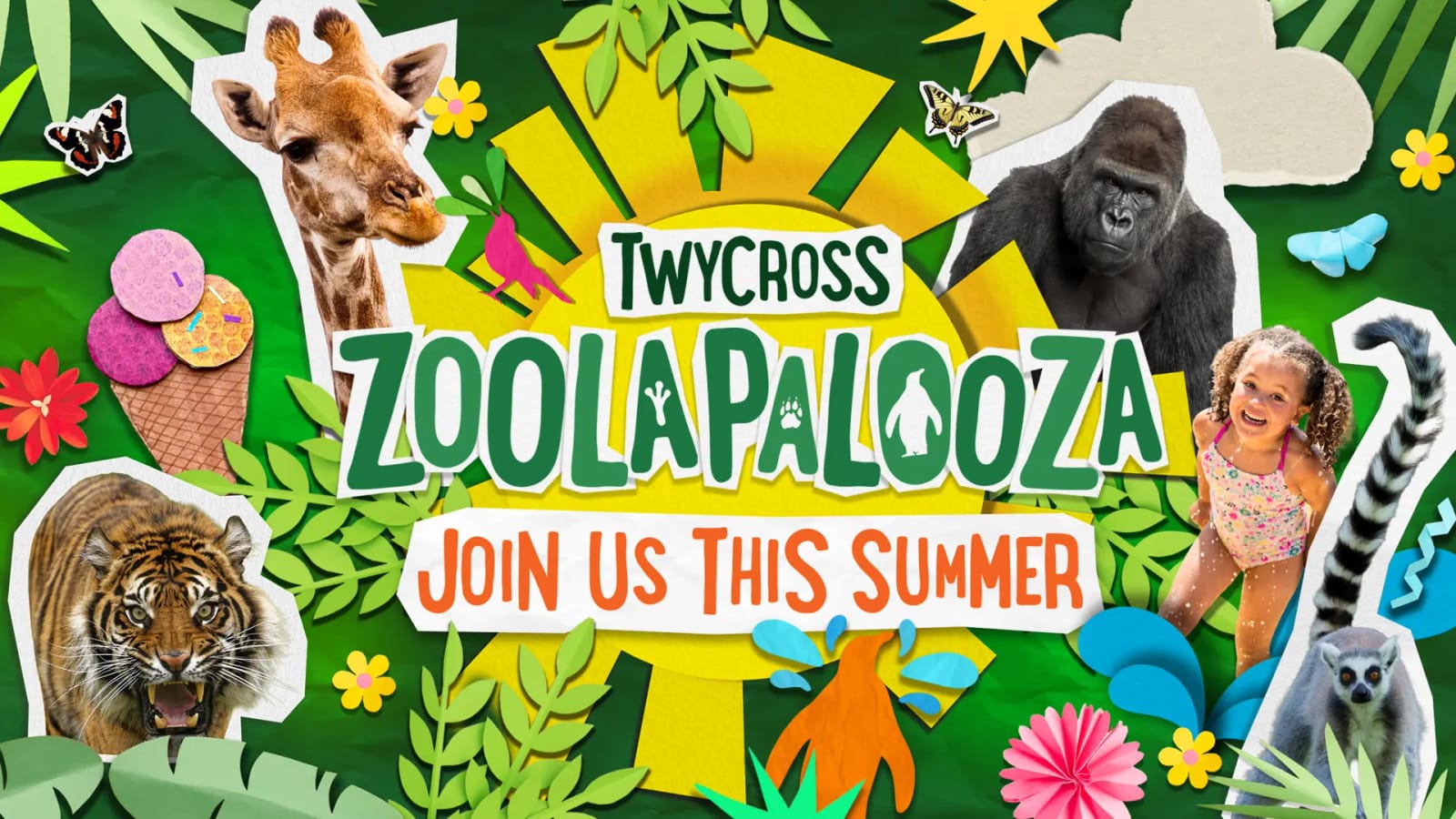 Twycross Zoo