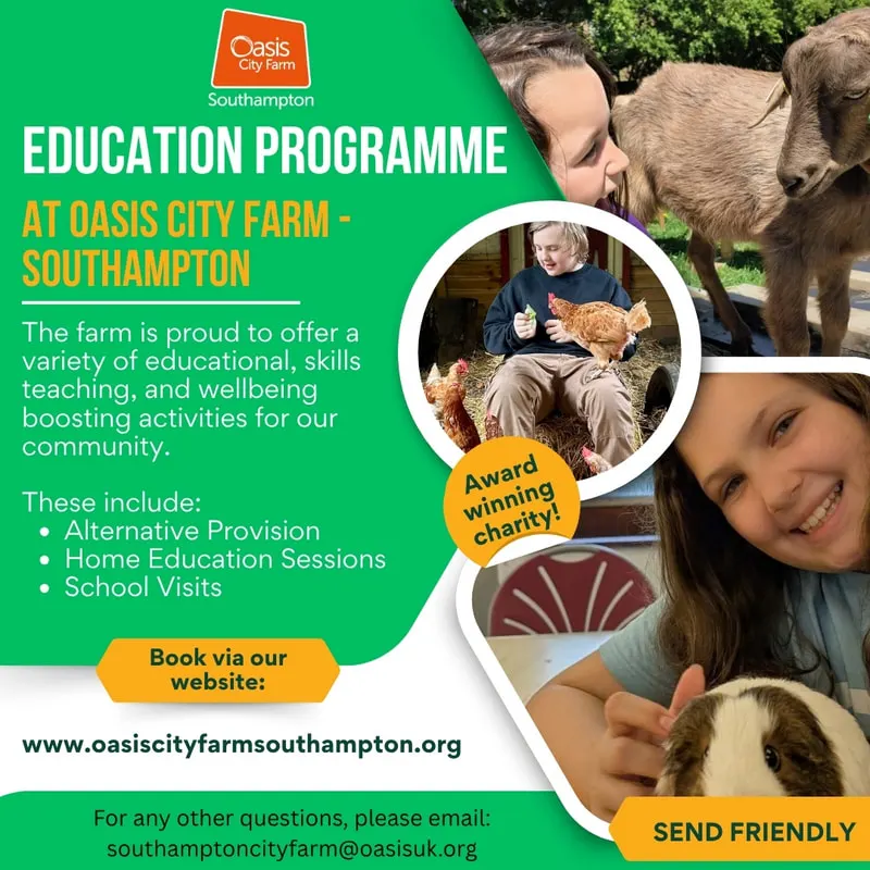 Southampton City Farm