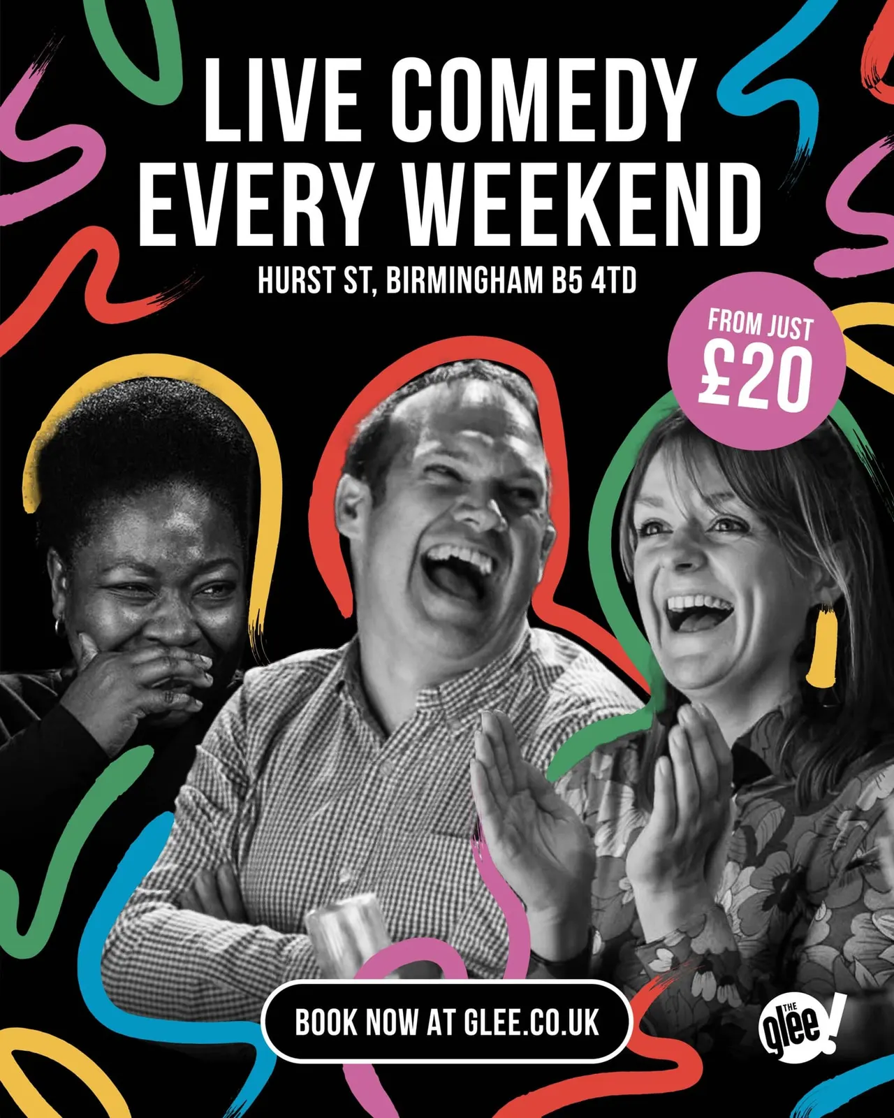 The Glee Club Birmingham
