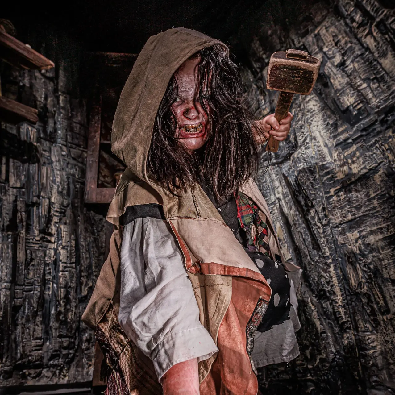 The Edinburgh Dungeon