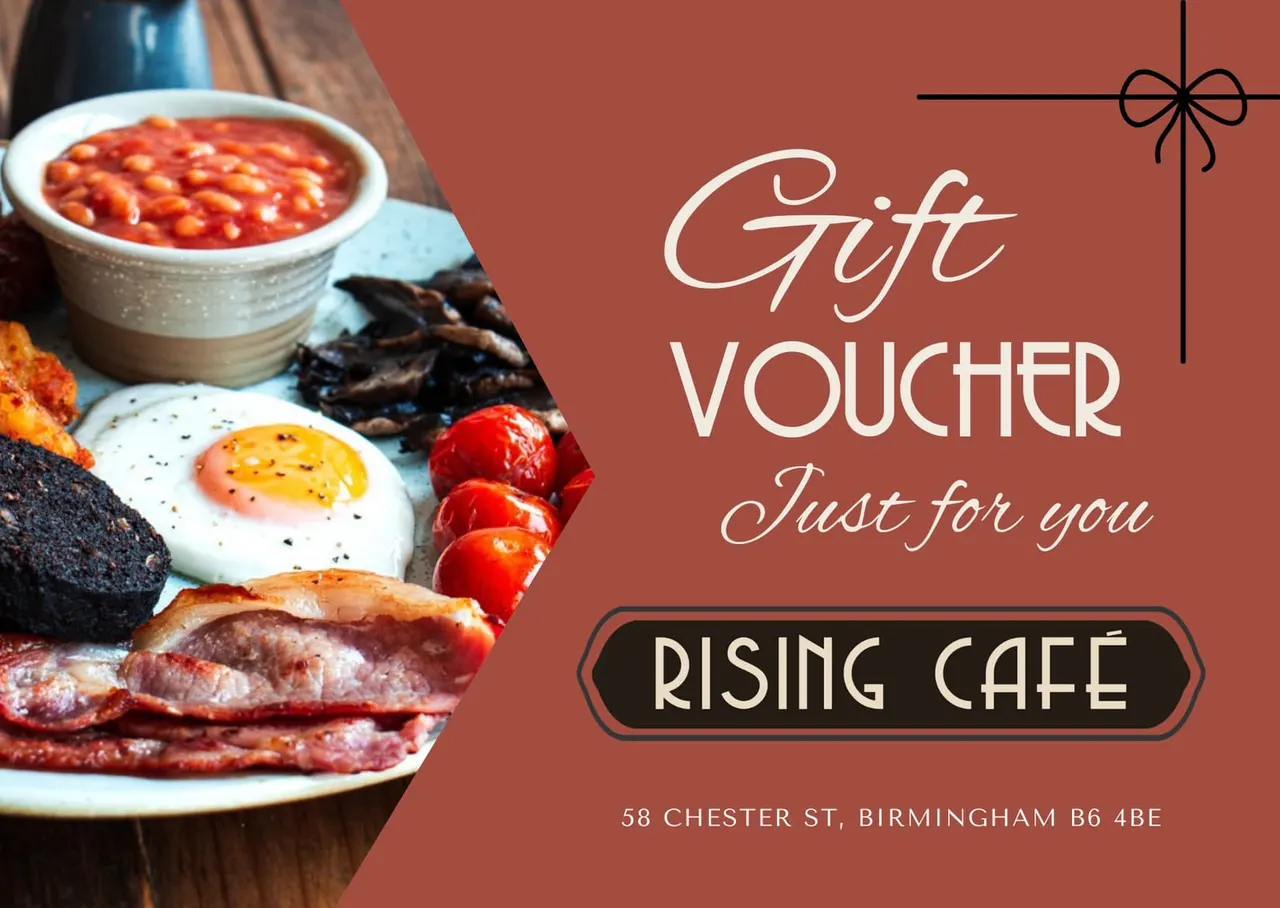 Rising Cafe