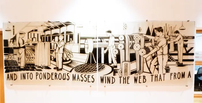 Museum at The Mill