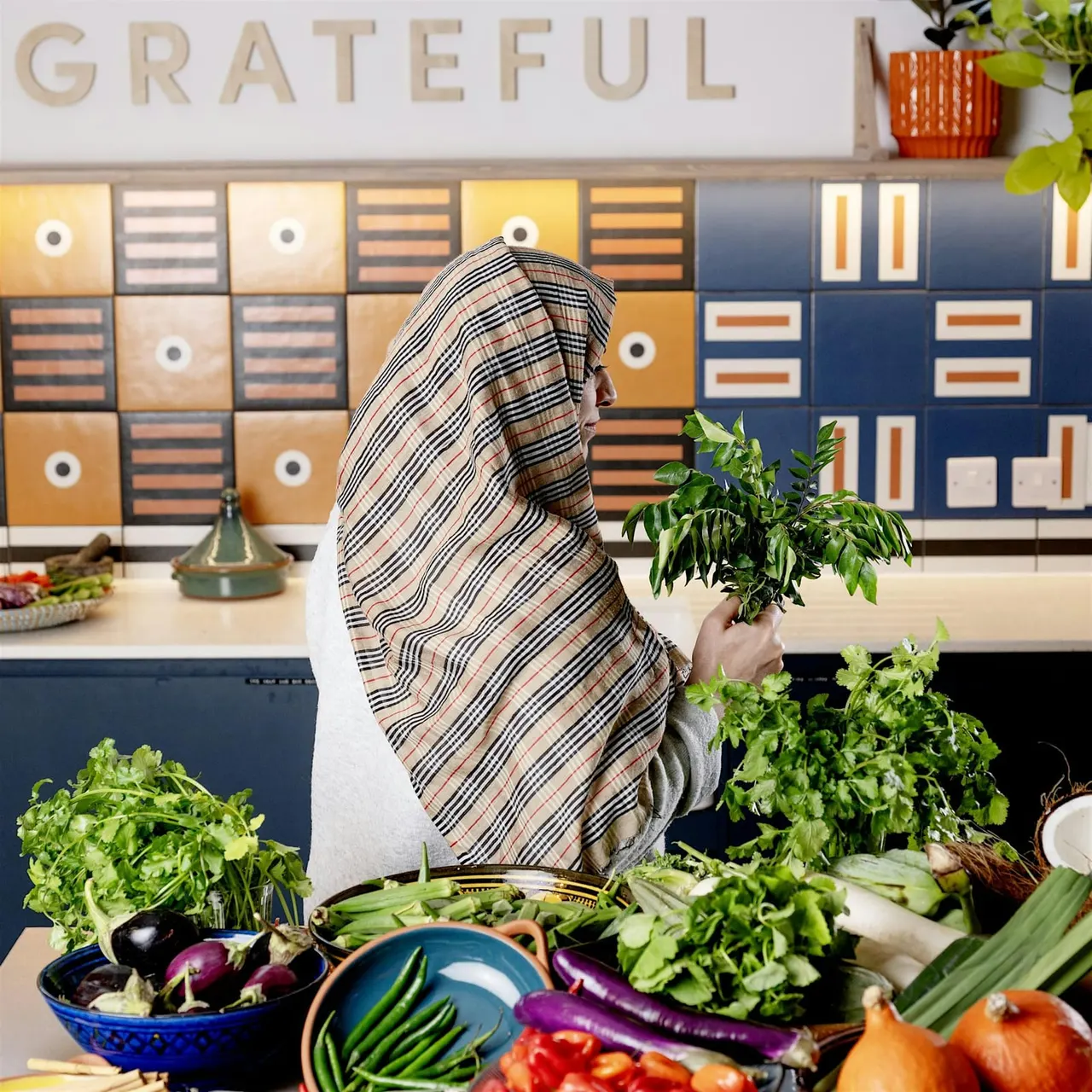 Migrateful Cookery School, Bristol