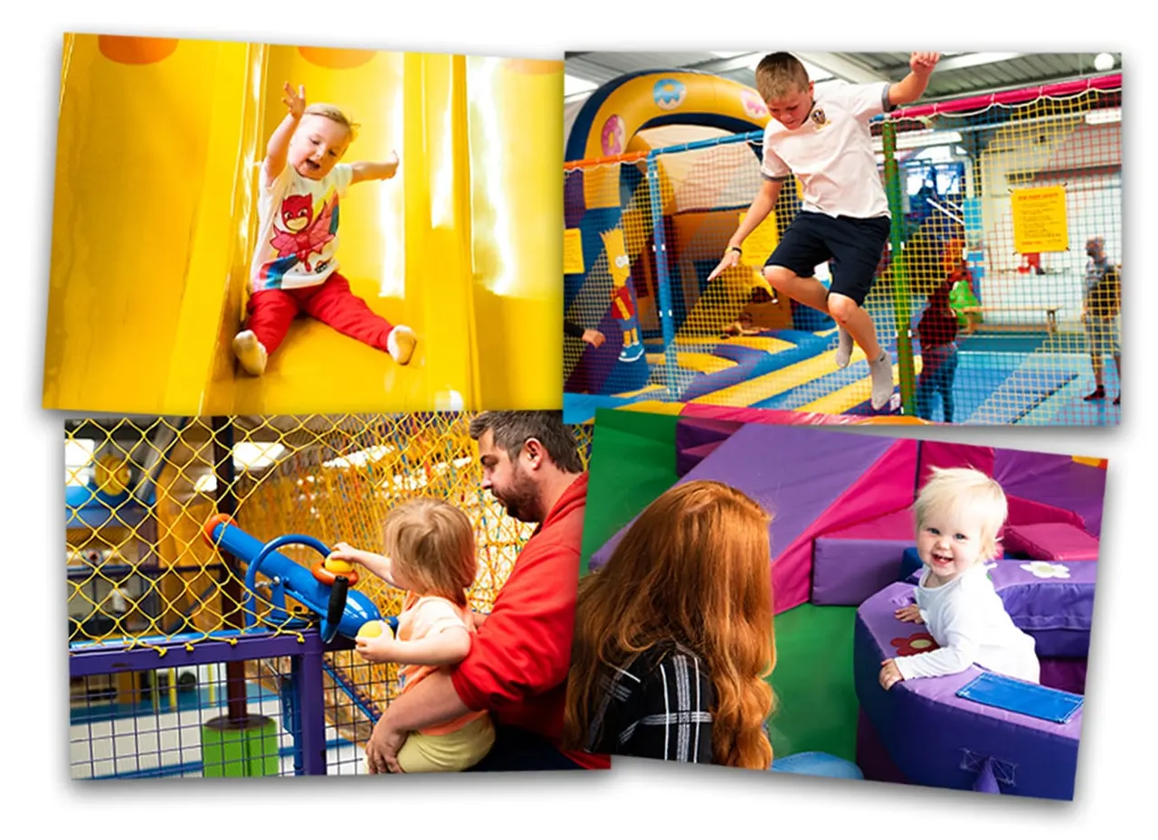 Kidzworld Adventure Play