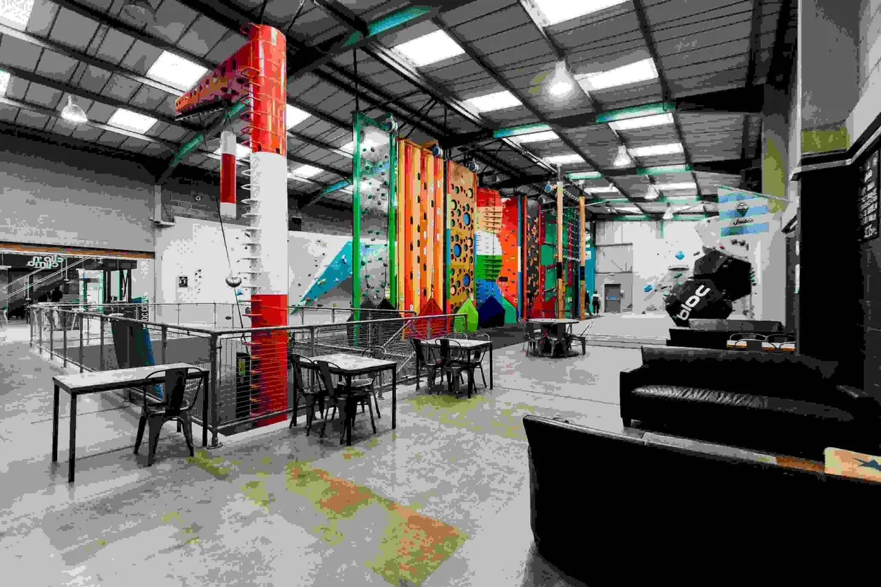 Clip 'n Climb Bristol