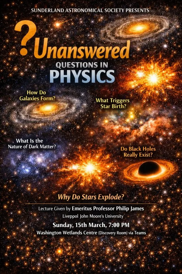 Sunderland Astronomical Society