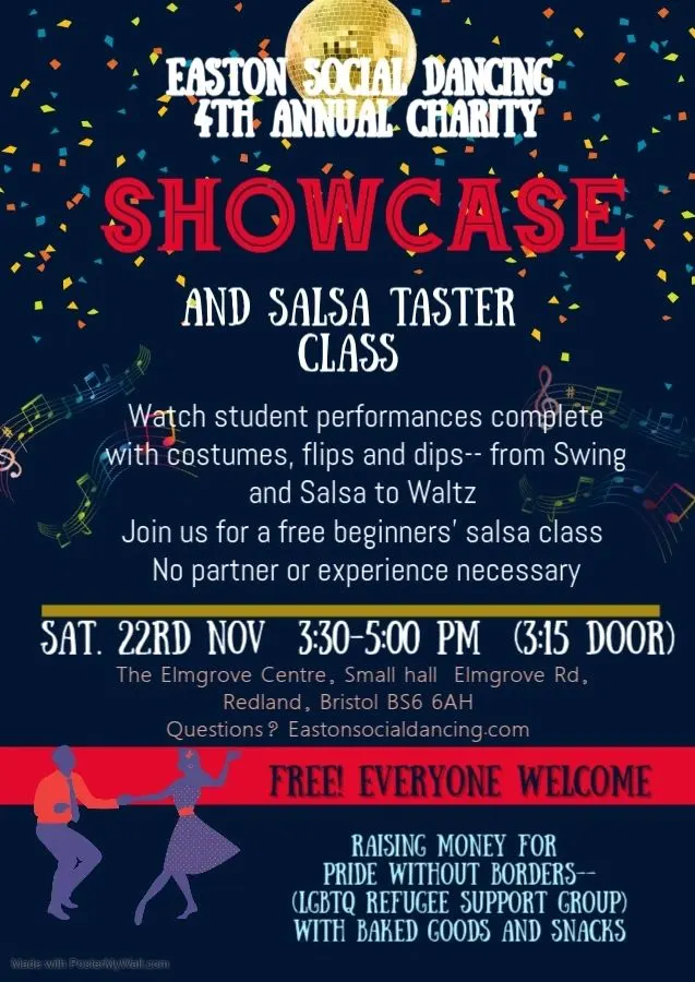 Easton Social Dancing