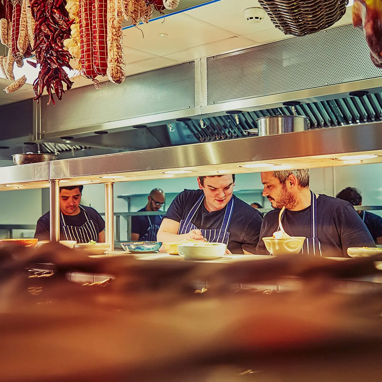 Sonrisa food and bar Leicester