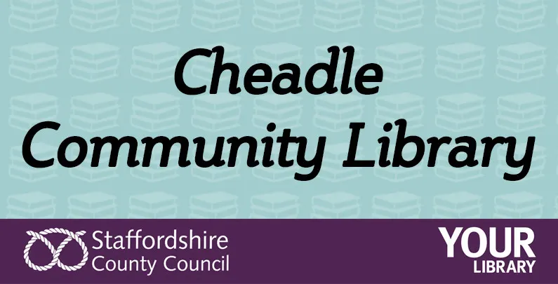 Libraries in Stoke-on-Trent