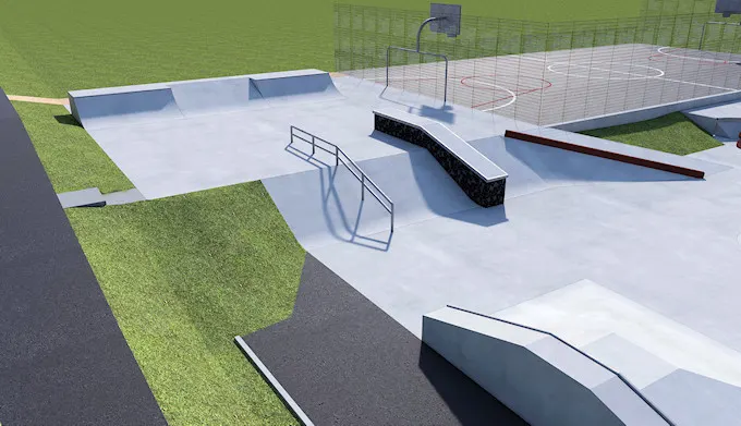 Skate Parks & BMX Tracks in Manchester
