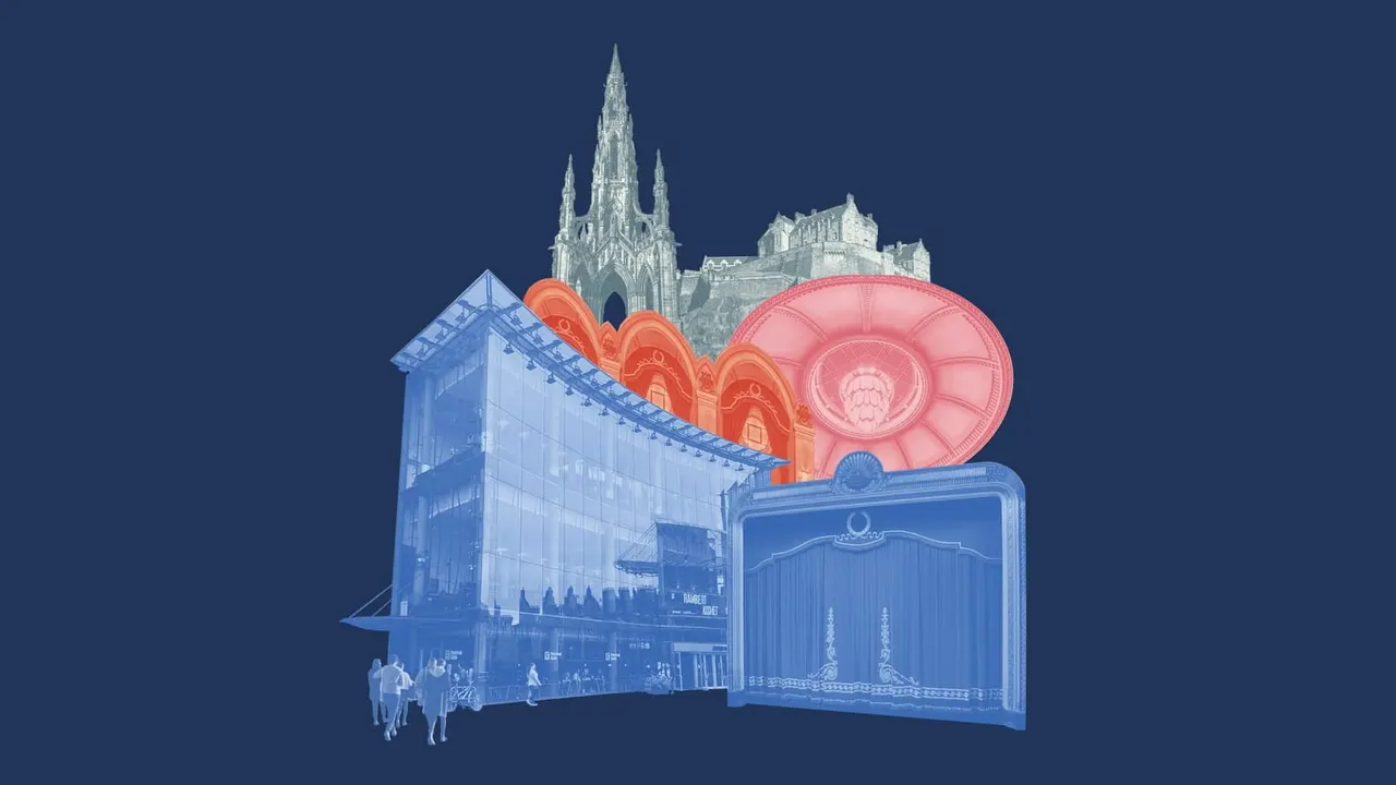 Theatres & Shows in Edinburgh